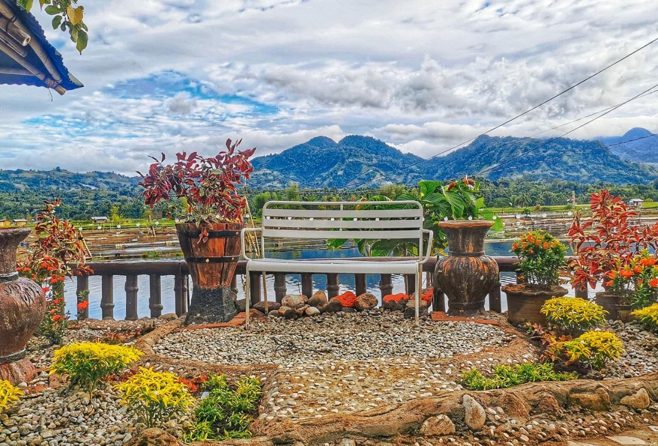 Sunrise Garden Lake Resort Surallah Exterior photo