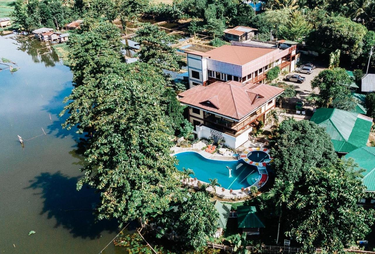 Sunrise Garden Lake Resort Surallah Exterior photo