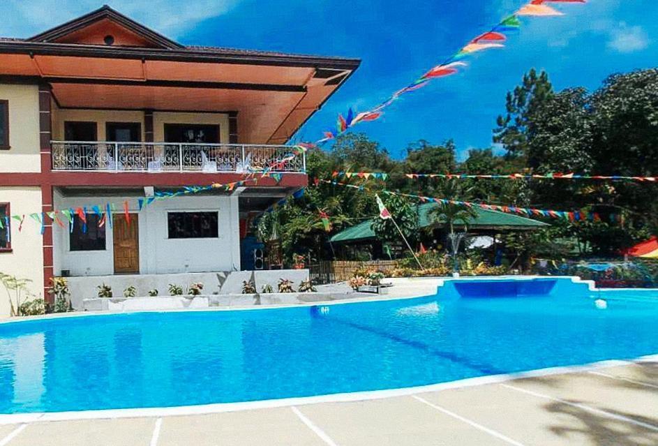 Sunrise Garden Lake Resort Surallah Exterior photo