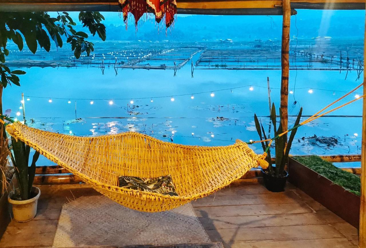 Sunrise Garden Lake Resort Surallah Exterior photo