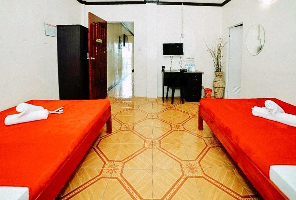 Sunrise Garden Lake Resort Surallah Exterior photo