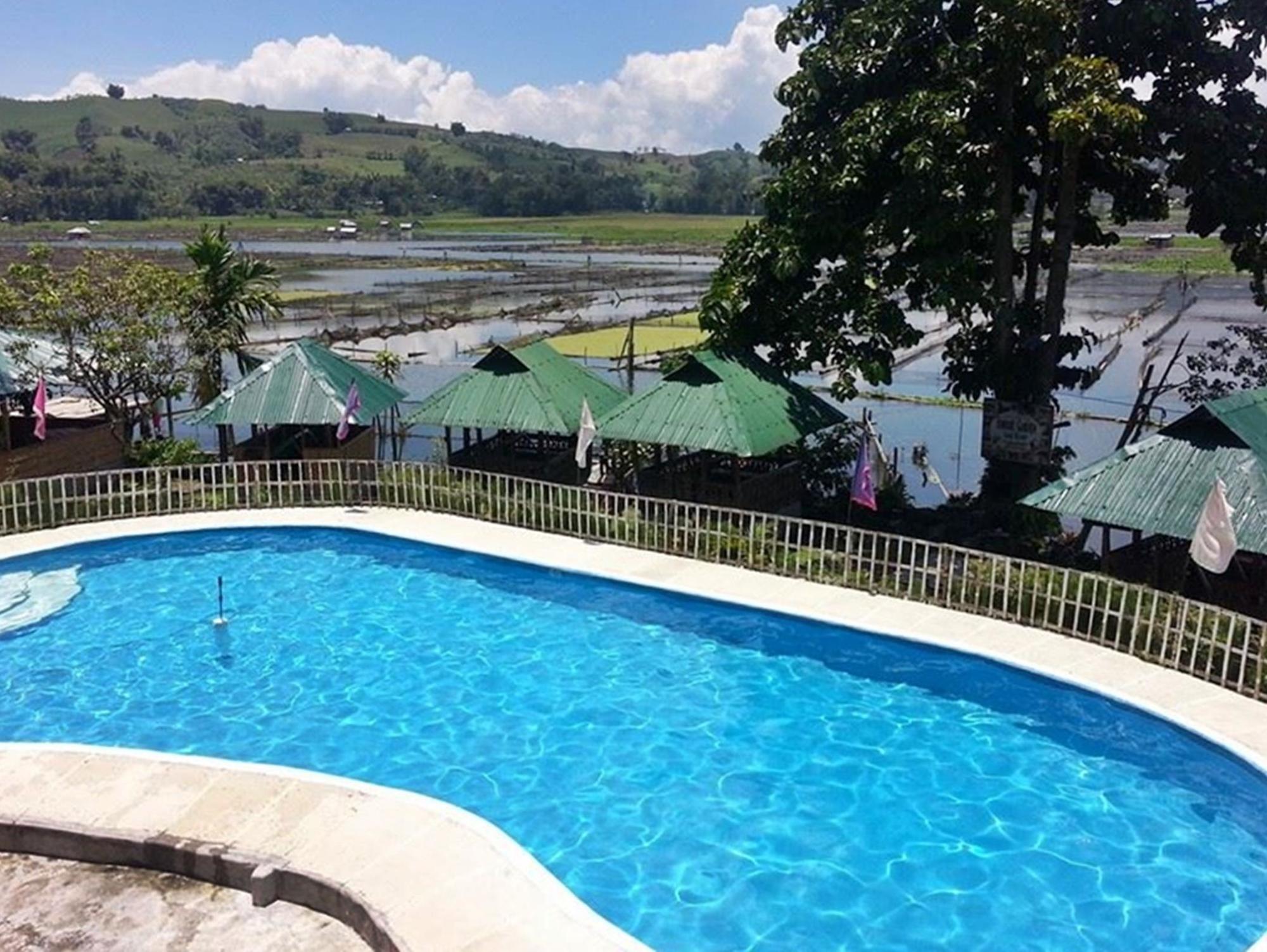 Sunrise Garden Lake Resort Surallah Exterior photo