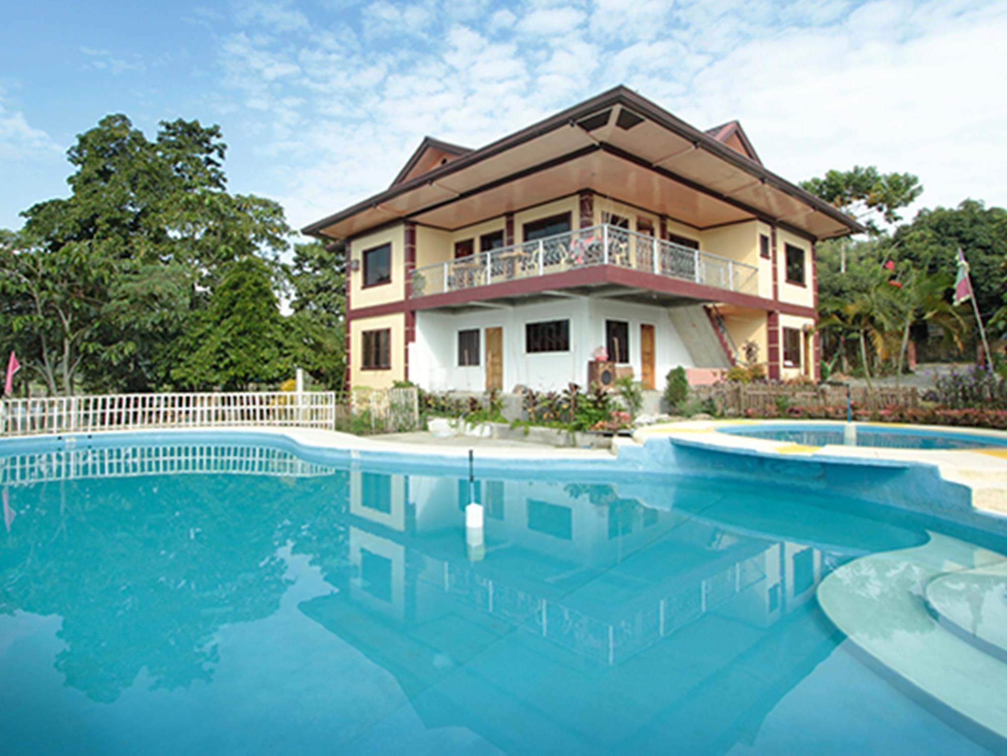 Sunrise Garden Lake Resort Surallah Exterior photo
