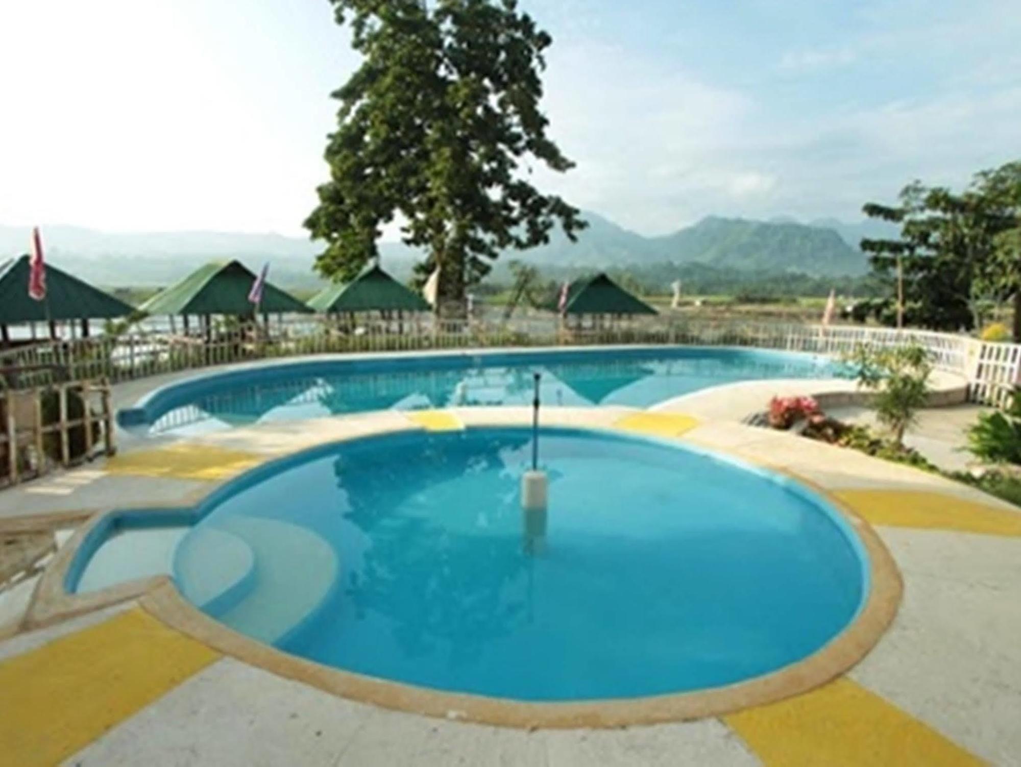 Sunrise Garden Lake Resort Surallah Exterior photo