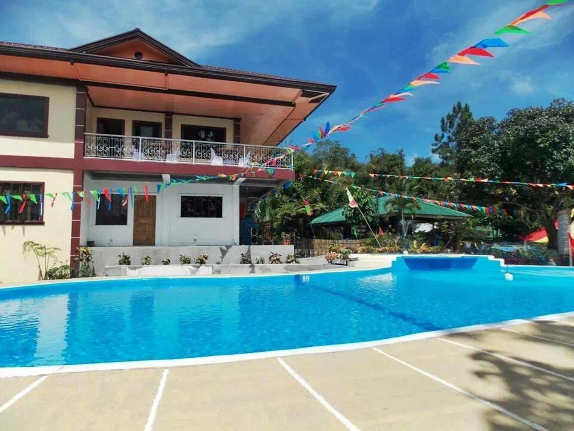 Sunrise Garden Lake Resort Surallah Exterior photo