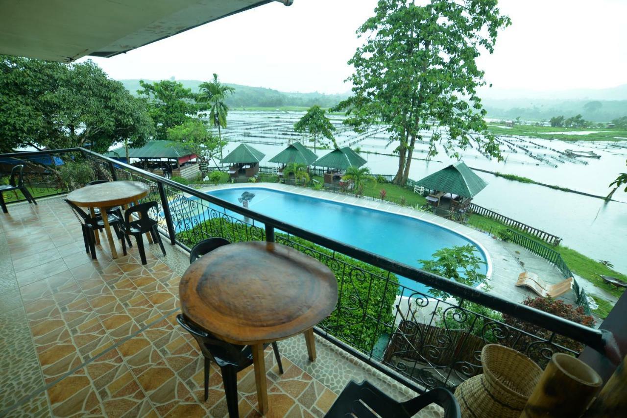 Sunrise Garden Lake Resort Surallah Exterior photo