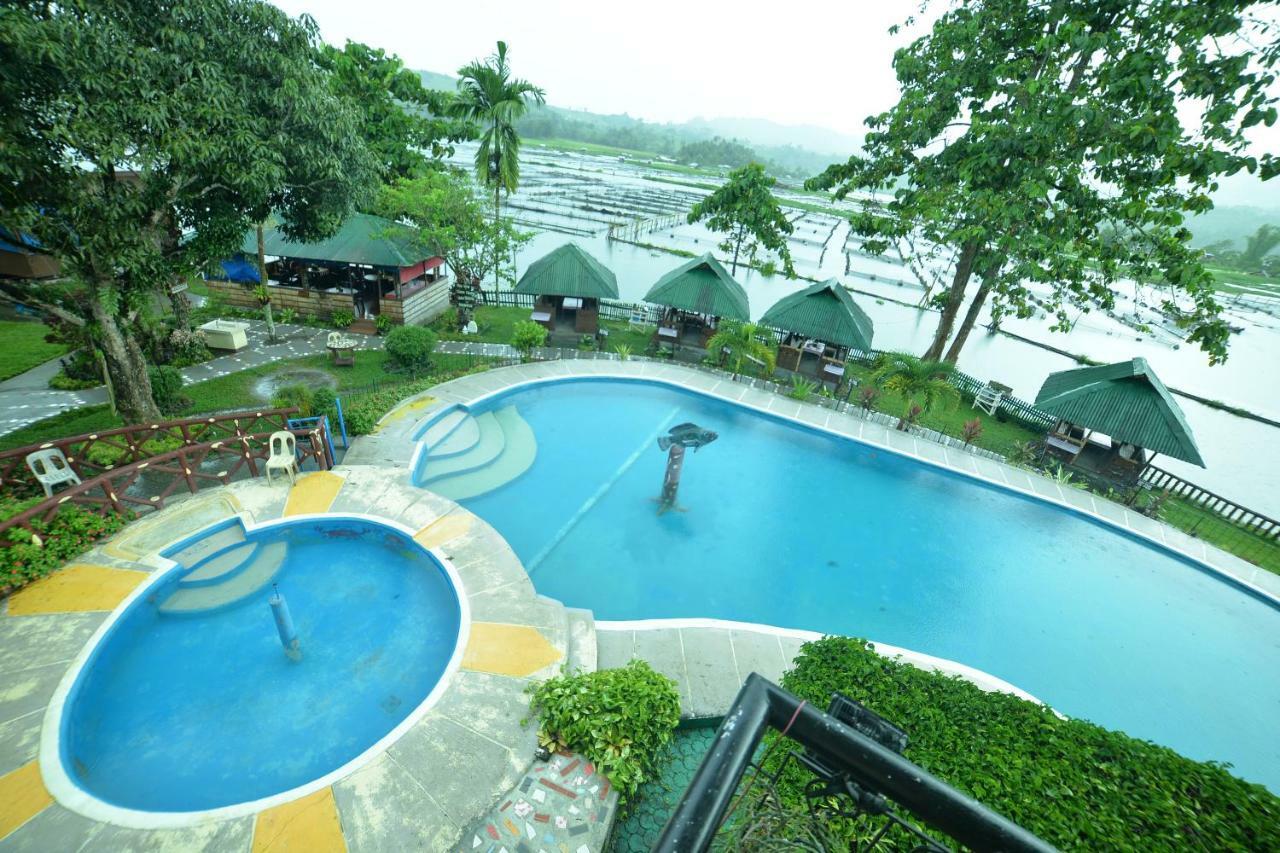 Sunrise Garden Lake Resort Surallah Exterior photo